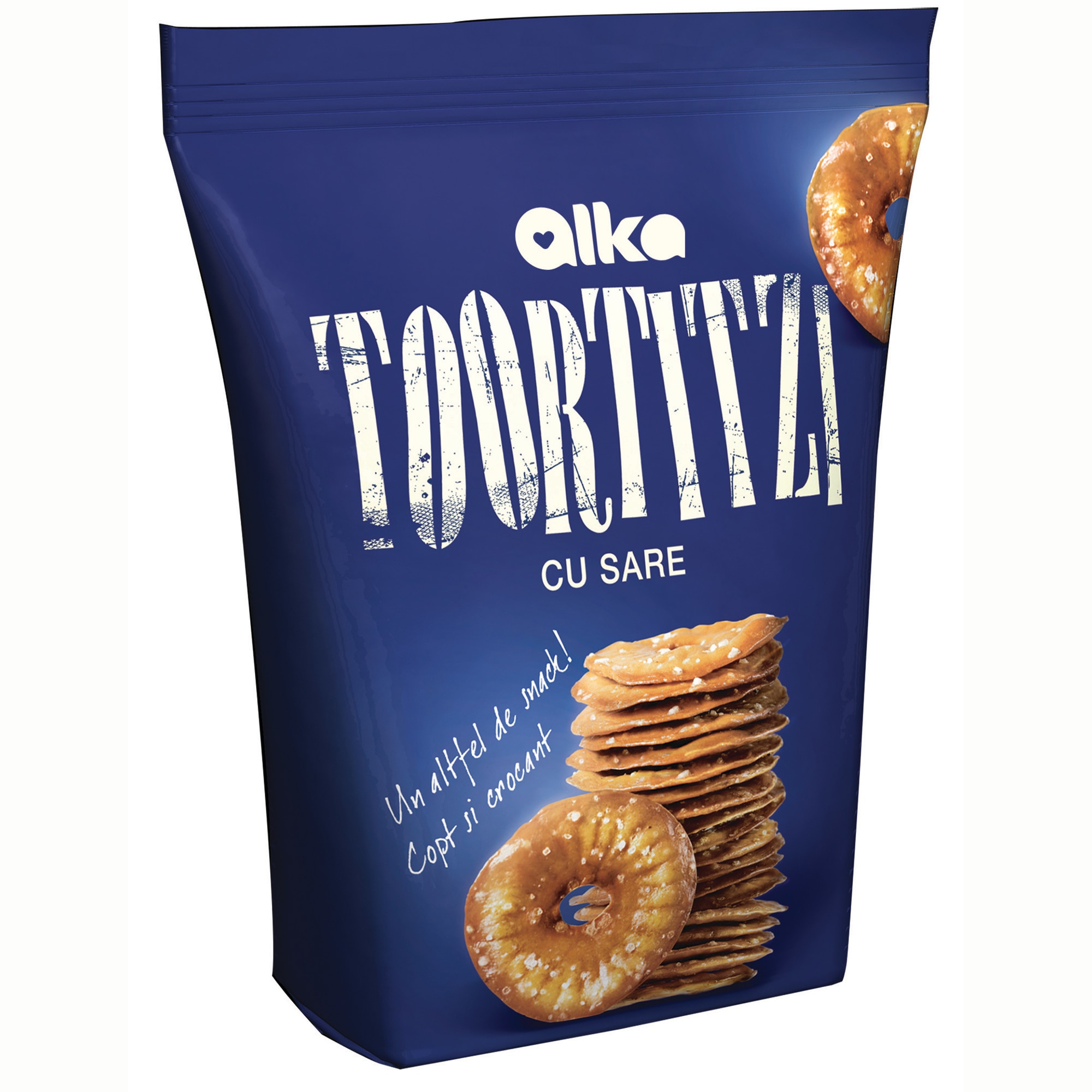 TOORTITZI cu Sare 180g, ALKA