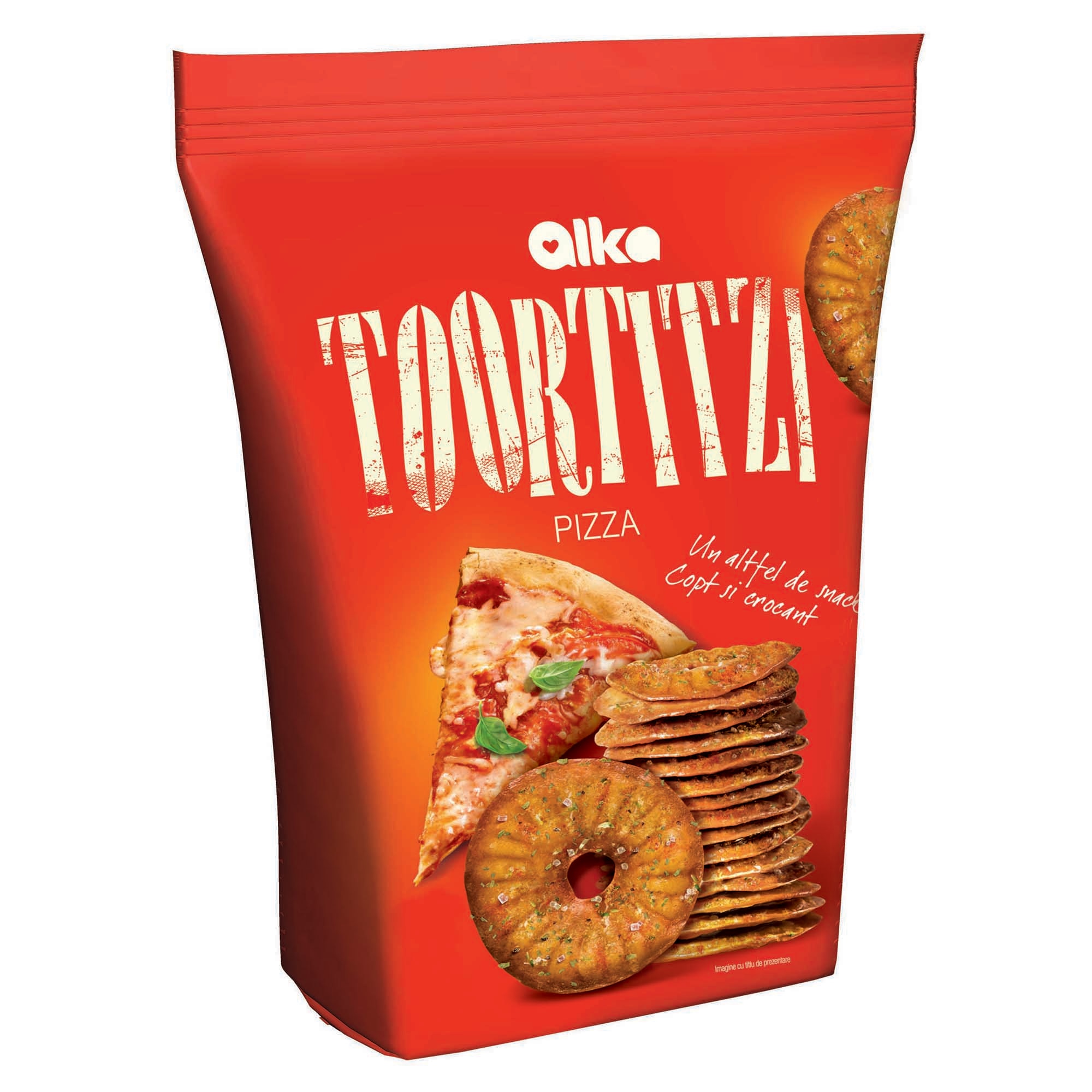 TOORTITZI cu pizza 180g, ALKA