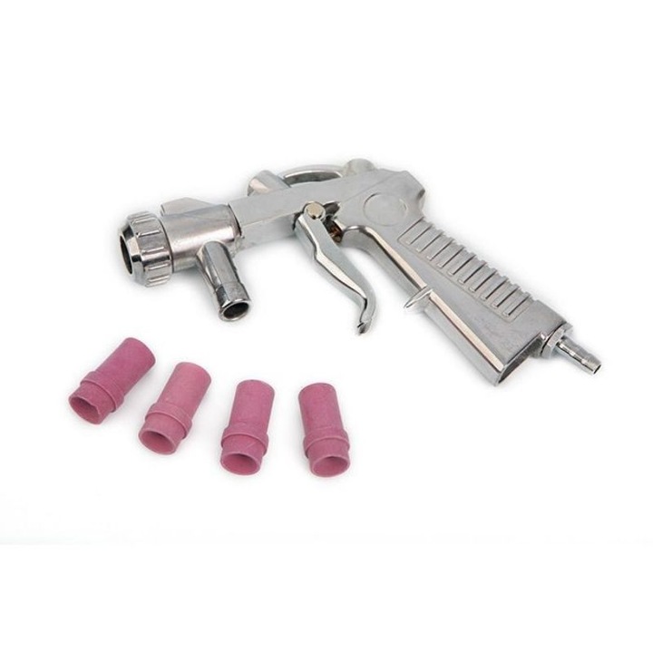 Pistol de sablare cu duze sbc90,220,350