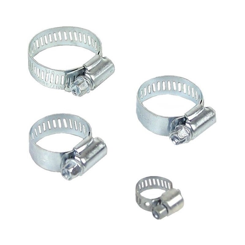 Set coliere metalice Ø17-38 mm Mannesmann M6046, 20 piese