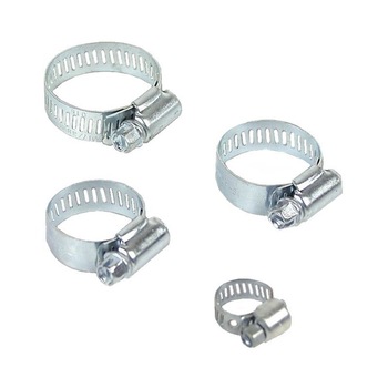 Set coliere metalice Ø17-38 mm Mannesmann M6046, 20 piese Set coliere metalice Ø17-38 mm Mannesmann M6046, 20 piese