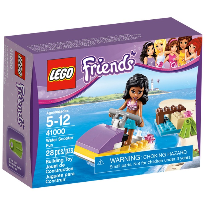 LEGO Friends Distractie nautica 41000
