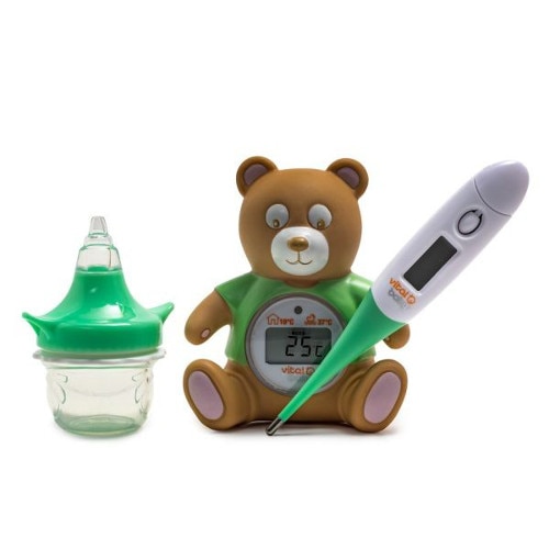 Kit Vital Baby Esential pentru Ingrijire Nurture 0 luni +