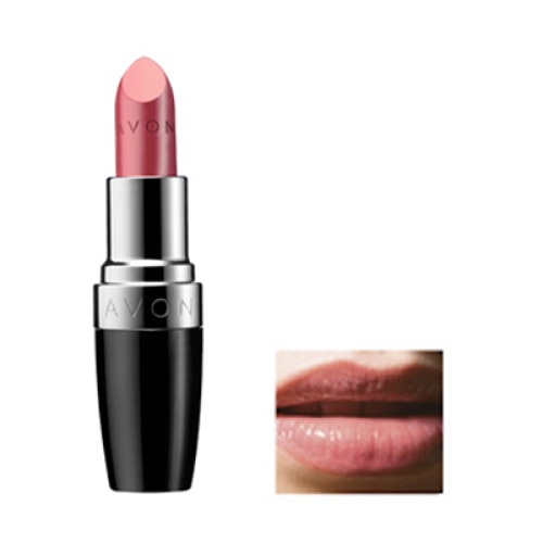 Avon Ultra Creamy Lipstick SPF 15, 3.6 g, SILKY PEACH