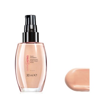 Fond de ten Avon Persistent SPF 12 Ivory Fond de ten Avon Persistent SPF 12 Ivory