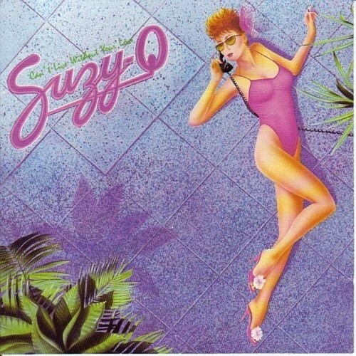Suzy Q-Greatest Hits-CD