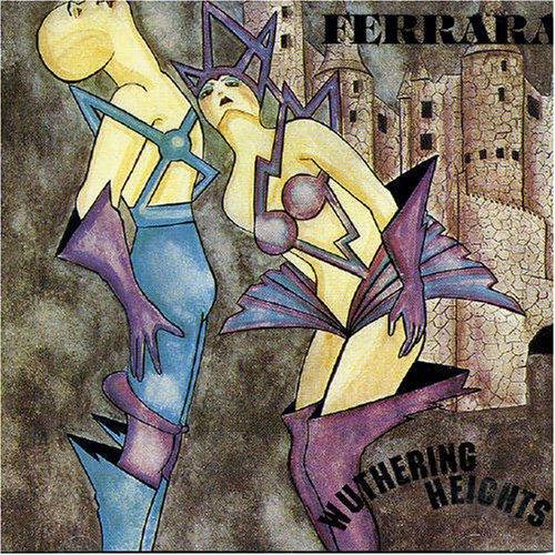 Ferrara-Wuthering Heights (Super Disco Hit !)-CD