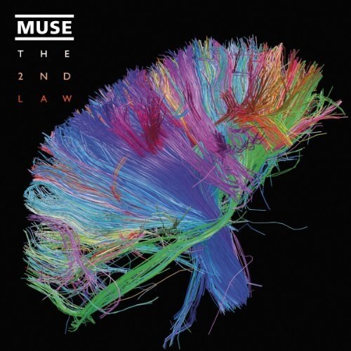Muse-The 2nd Law (Limited Edition)-CD+DVD