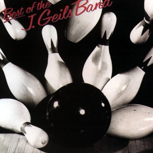 The J Geils Band-Best Of The J. Geils Band-CD