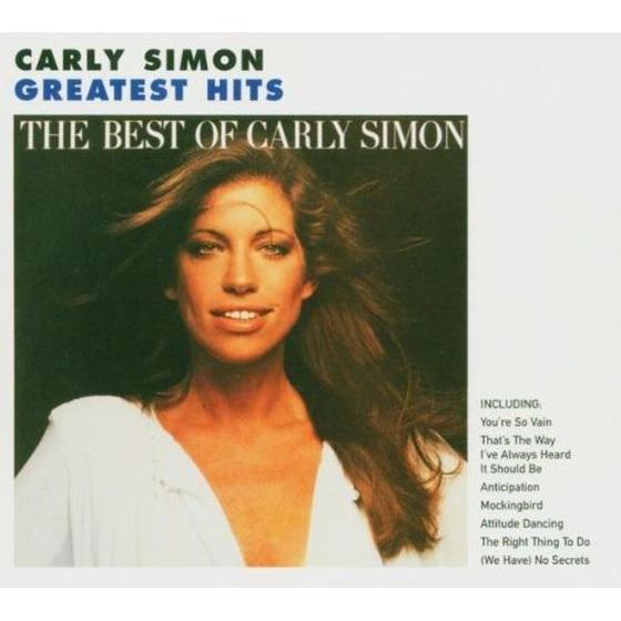 Carly Simon-Best Of ...-CD