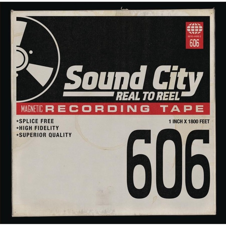 Sound City - Real to Reel-Sound City - Real to Reel-CD