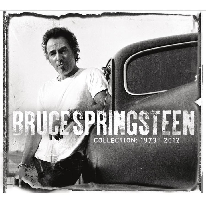 Bruce Springsteen-Collection: 1973 - 2012-CD