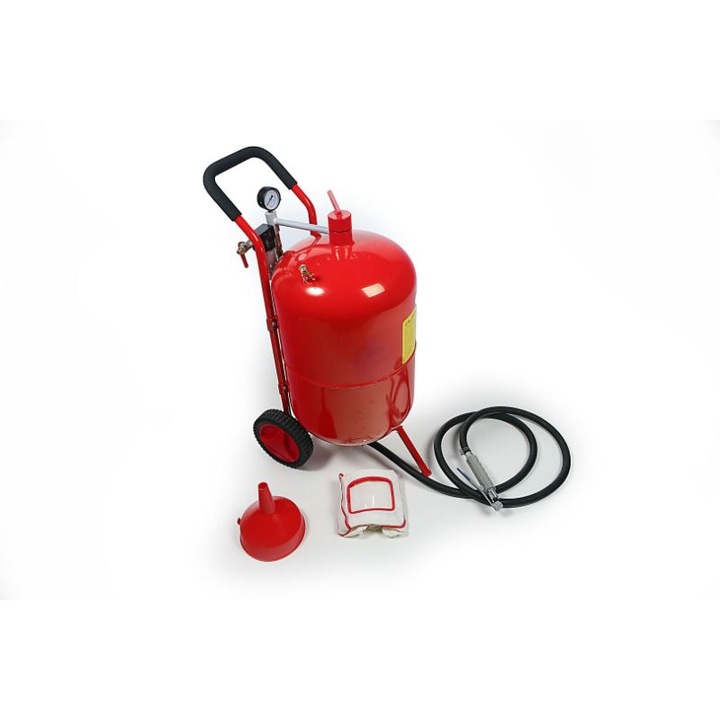 Dispozitiv sablat exterior, HBM, 20 galoane