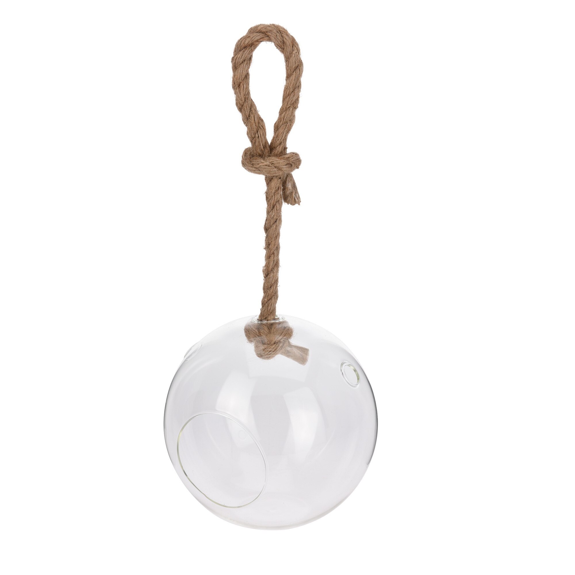 Glob de sticla pentru terariu, 13 cm