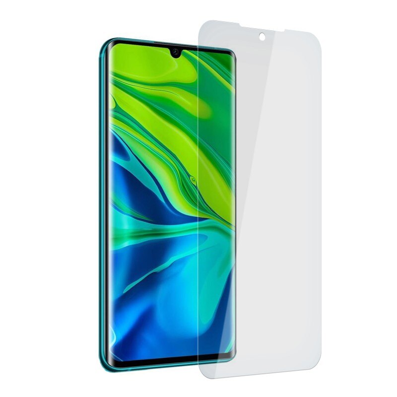 Folie de protectie sticla 3D Full Cover AKASHI pentru Xiaomi Mi Note 10