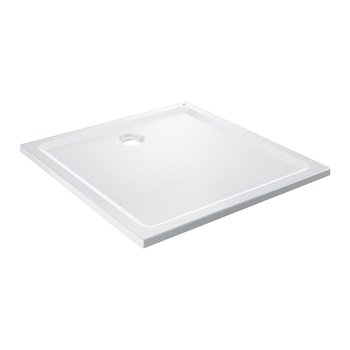 Cadita dus Grohe 39300000, 100 x 100 cm, acril, Alb Cadita dus Grohe 39300000, 100 x 100 cm, acril, Alb