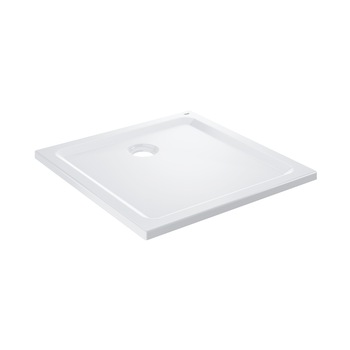Cadita dus Grohe 39302000, 80 x 80 cm, acril, Alb Cadita dus Grohe 39302000, 80 x 80 cm, acril, Alb