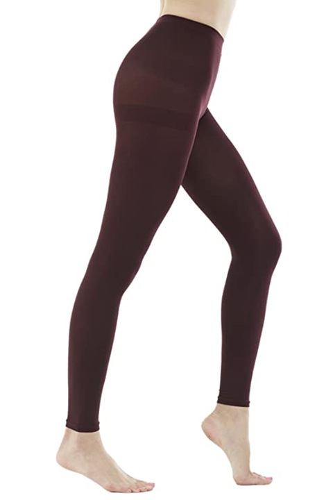 Noi leggings, JUP, Visiniu, Bordó