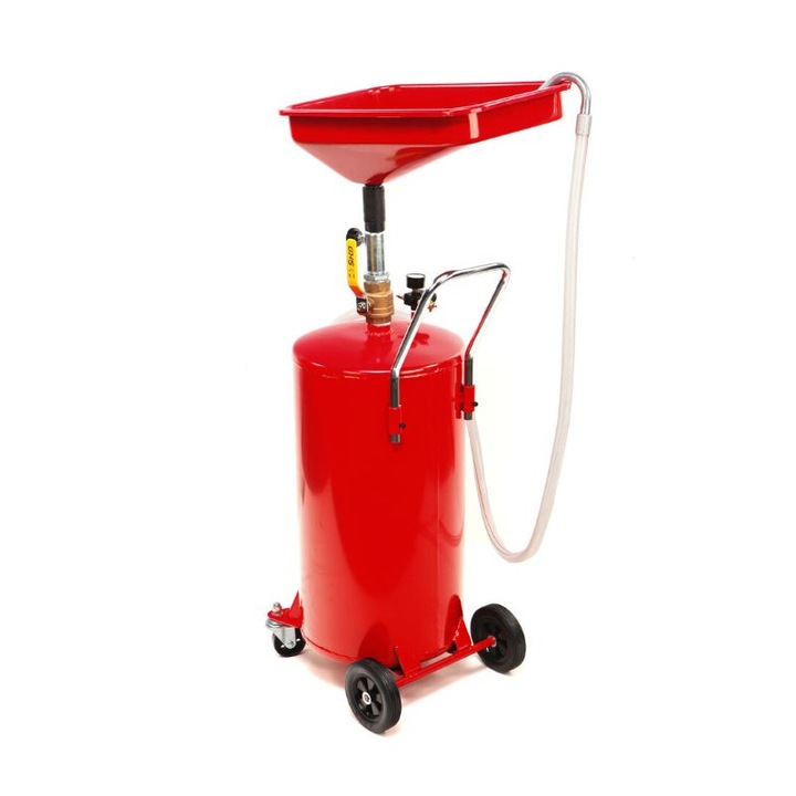 Recuperator de ulei, HBM, 80l