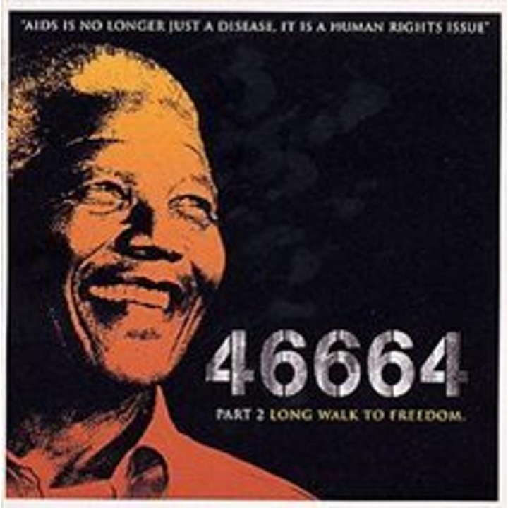 Various Artists - 46664 Part 2: Long Walk To Freedom - CD