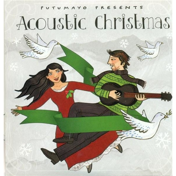 Putumayo Presents - Acoustic Christmas - CD