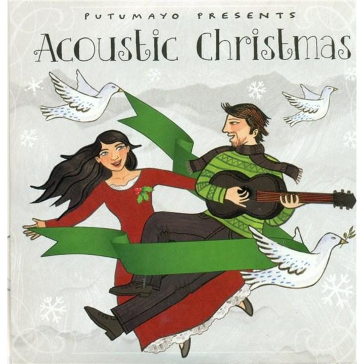 Putumayo Presents - Acoustic Christmas - CD