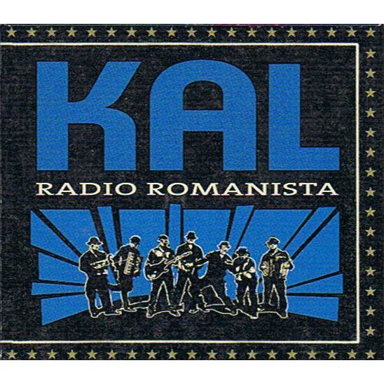 KAL - Radio Romanista - CD