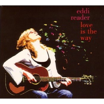 Eddi Reader - Love Is The Way - CD Eddi Reader - Love Is The Way - CD
