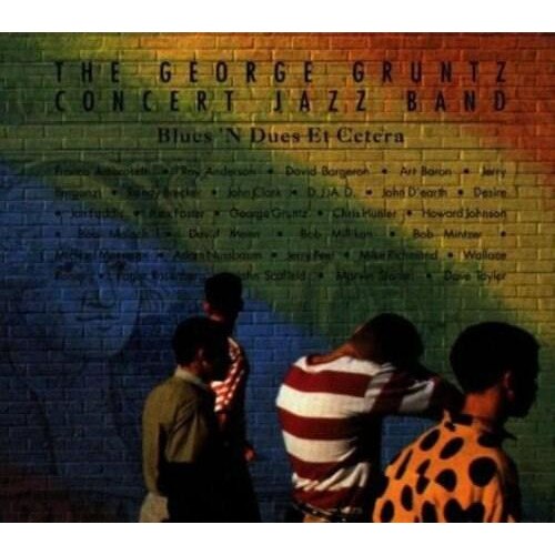 George Gruntz - Blues 'N Dues Et Cetera - CD