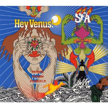 Super Furry Animals - Hey Venus! - CD Super Furry Animals - Hey Venus! - CD