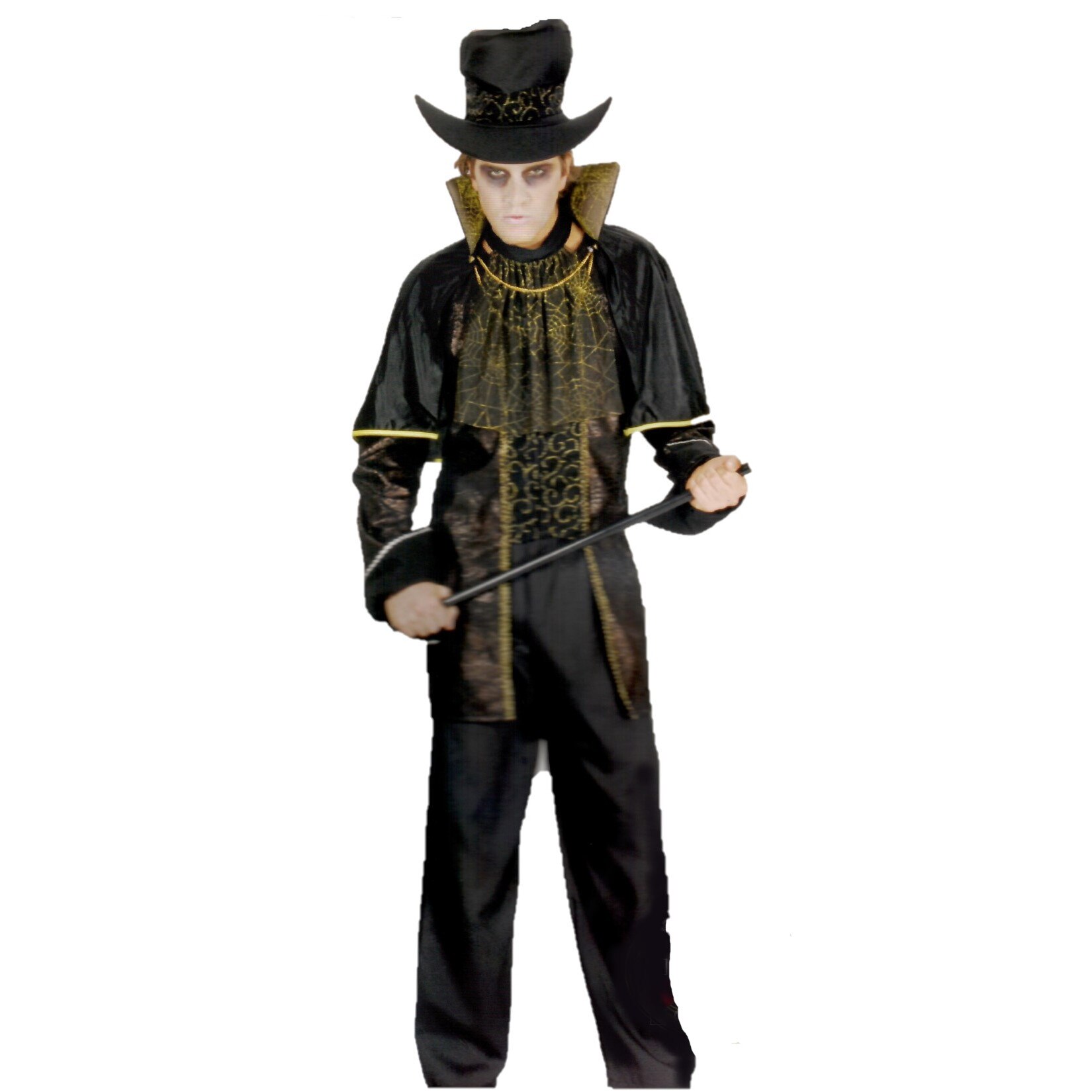 Costum Conte , Adulti, Barbati,marimea M, multicolor , poliester