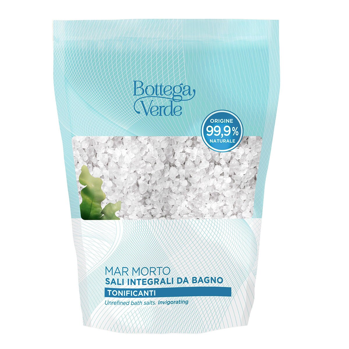 Saruri integrale de baie de la Marea Moarta - Mar Morto, 500 G, Bottega Verde