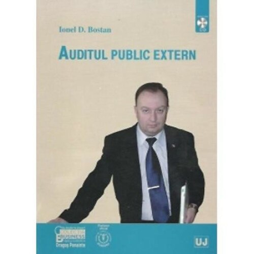 Auditul public extern - Ionel D. Bostan
