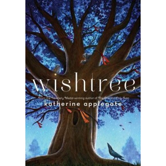 Wishtree, Katherine Applegate (Author)