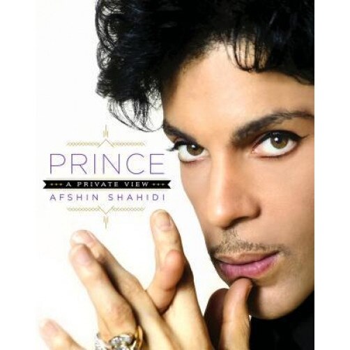 Untitled Prince Photography Book, Afshin Shahidi (Author)