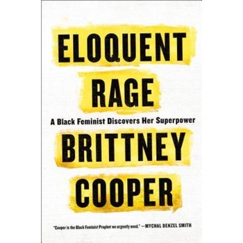 Never Scared: One Black Feminist's Refusal to Bow Down, Back Up, or Give in, Brittney Cooper (Author) Never Scared: One Black Feminist's Refusal to Bow Down, Back Up, or Give in, Brittney Cooper (Author)