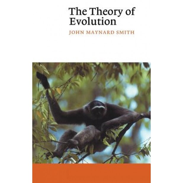 The Theory of Evolution, John Maynard Smith (Author)