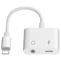 cablu adaptor iphone active spliter 2 in 1conectare bluetoothincarcare imagen 48_0_
0