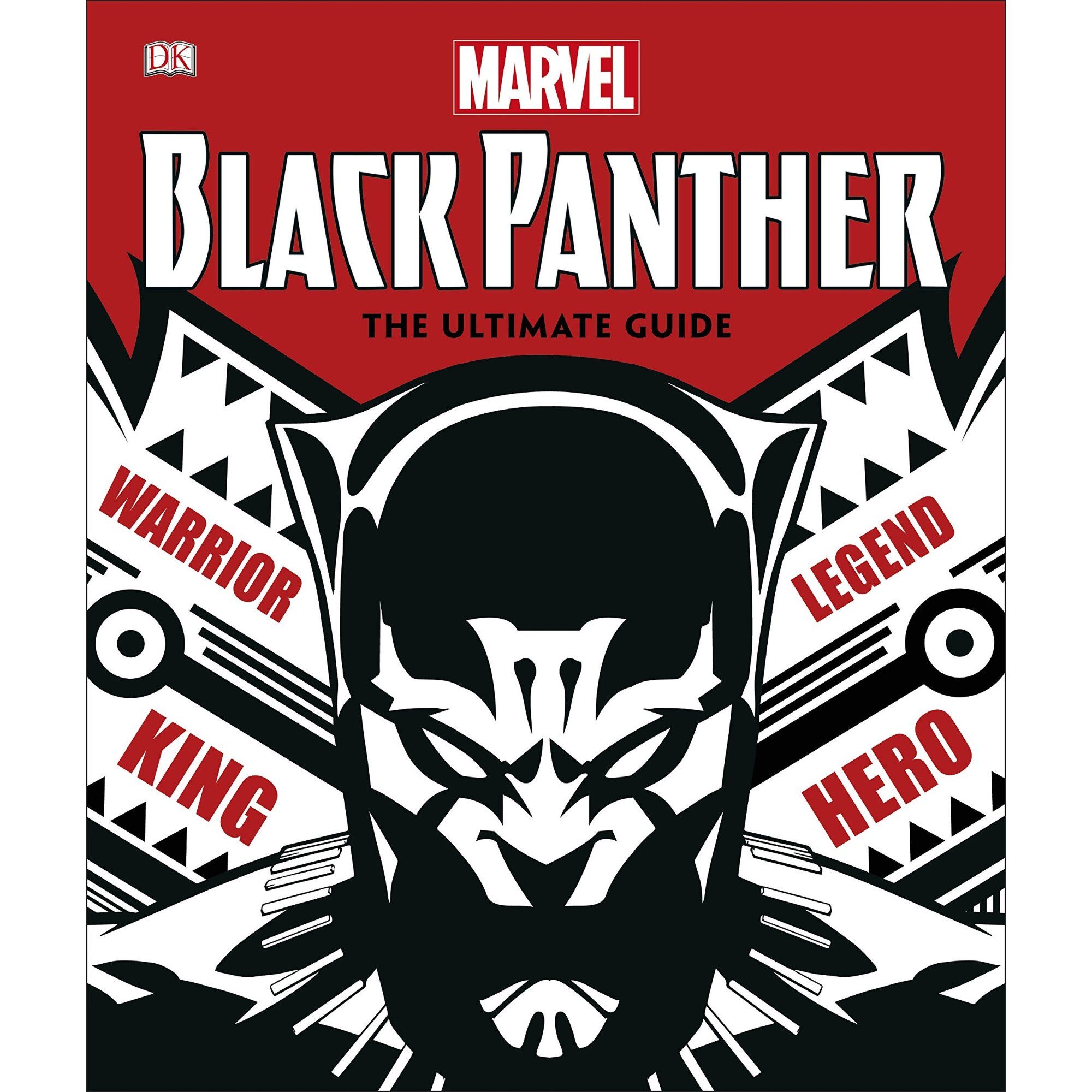 Marvel Black Panther The Ultimate Guide - Stephen Wiacek, editia 2018
