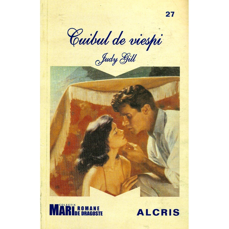 Cuibul de viespi - Judy Gill