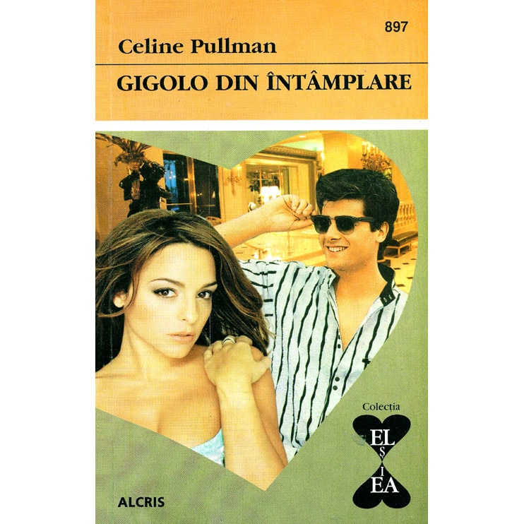 Gigolo din intamplare - Celine Pullman