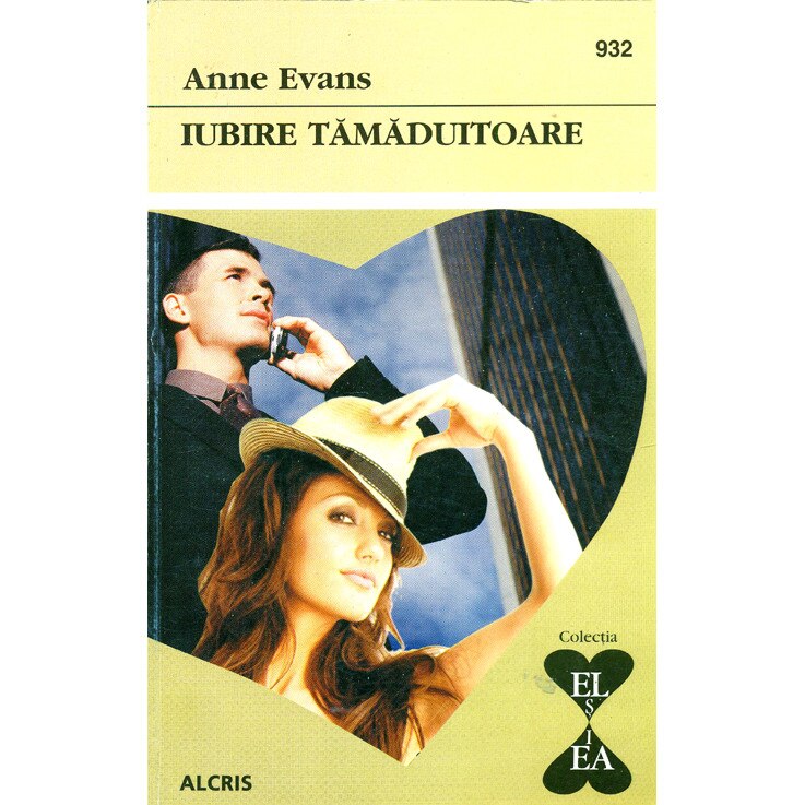 Iubire tamaduitoare - Anne Evans