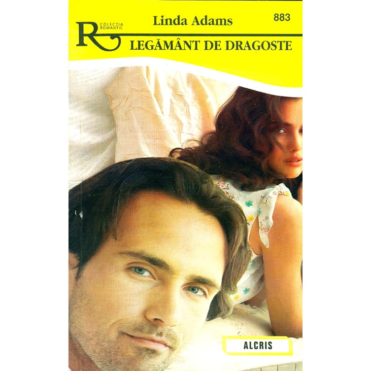 Legamant de dragoste - Linda Adams