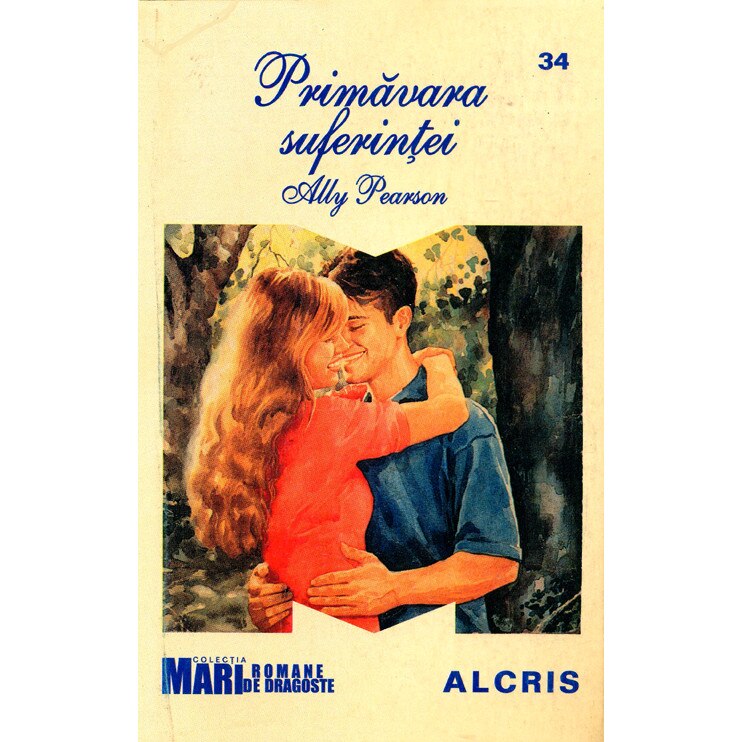 Primavara suferintei - Ally Pearson