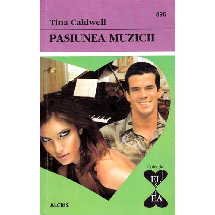 Pasiunea muzicii - Tina Caldwell