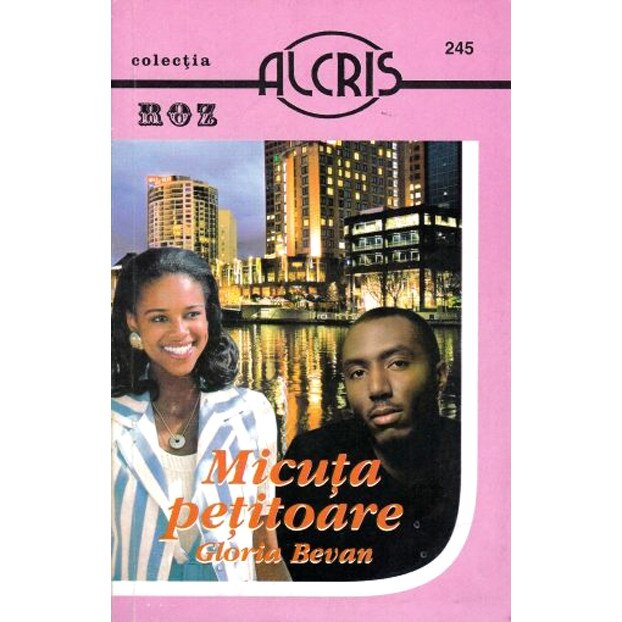 Micuta petitoare - Gloria Bevan