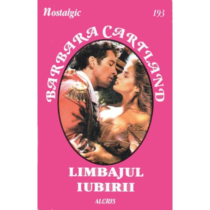 Limbajul iubirii - Barbara Cartland