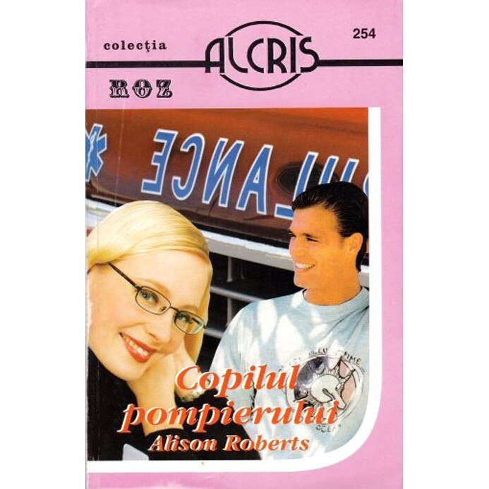 Copilul pompierului - Alison Roberts