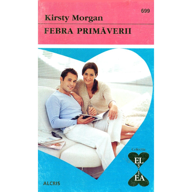 Febra Primaverii - Kirsty Morgan