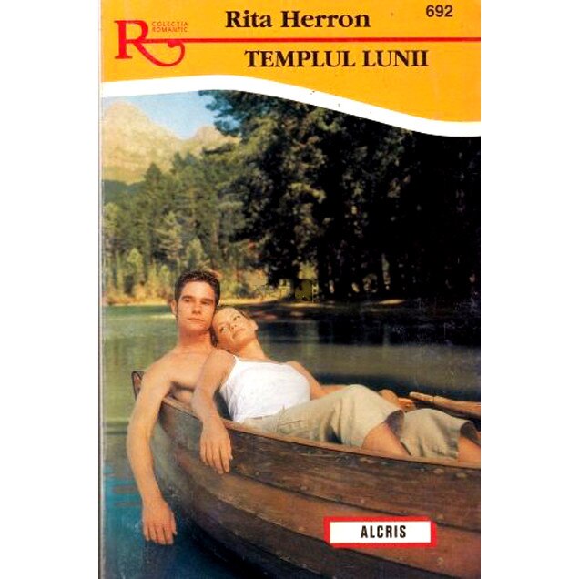 Templul lunii - Rita Herron